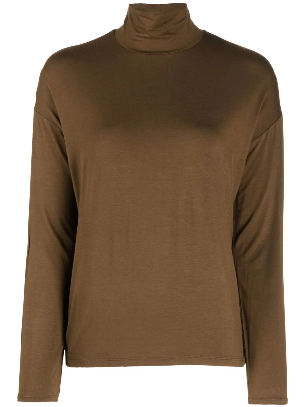 

Vince Turtleneck long-sleeve top - Green