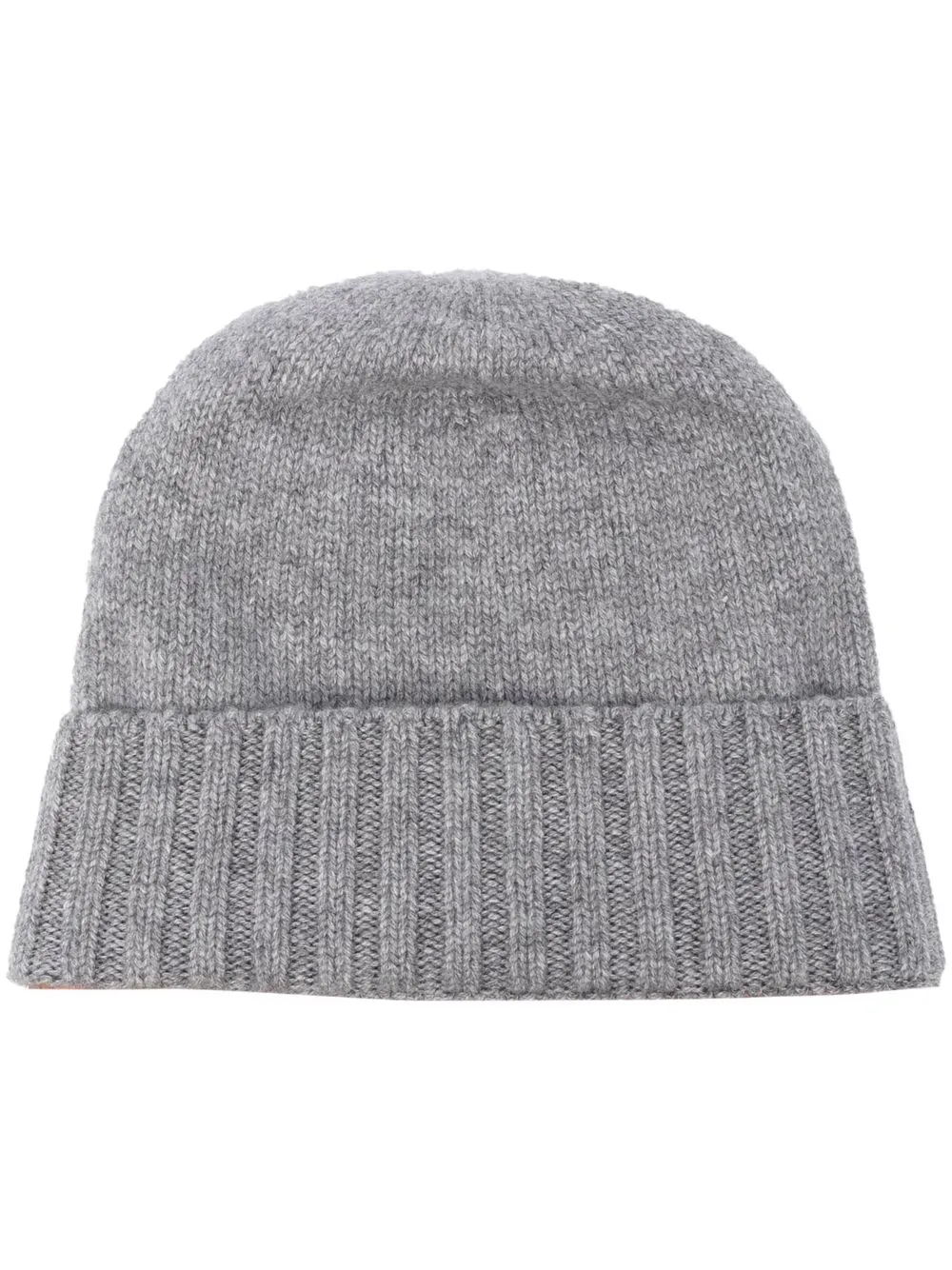 

Dell'oglio cashmere fine-knit beanie - Grey