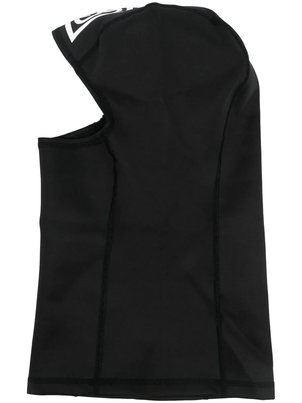 

Stüssy logo-print cut-out balaclava - Negro