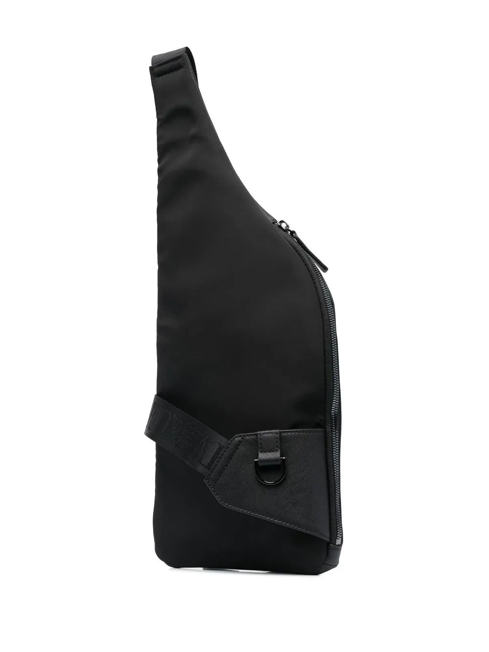 Emporio Armani embossedlogo Backpack Farfetch