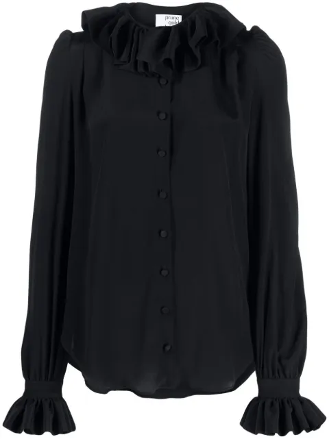 Prune Goldschmidt Blouses On Sale FARFETCH