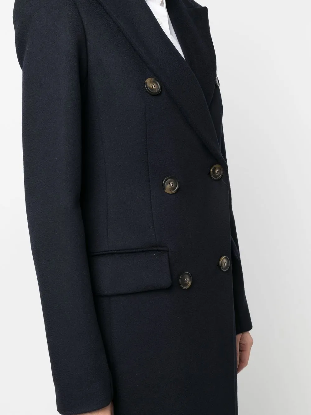 Sportmax doublebreasted Tailored Coat Farfetch
