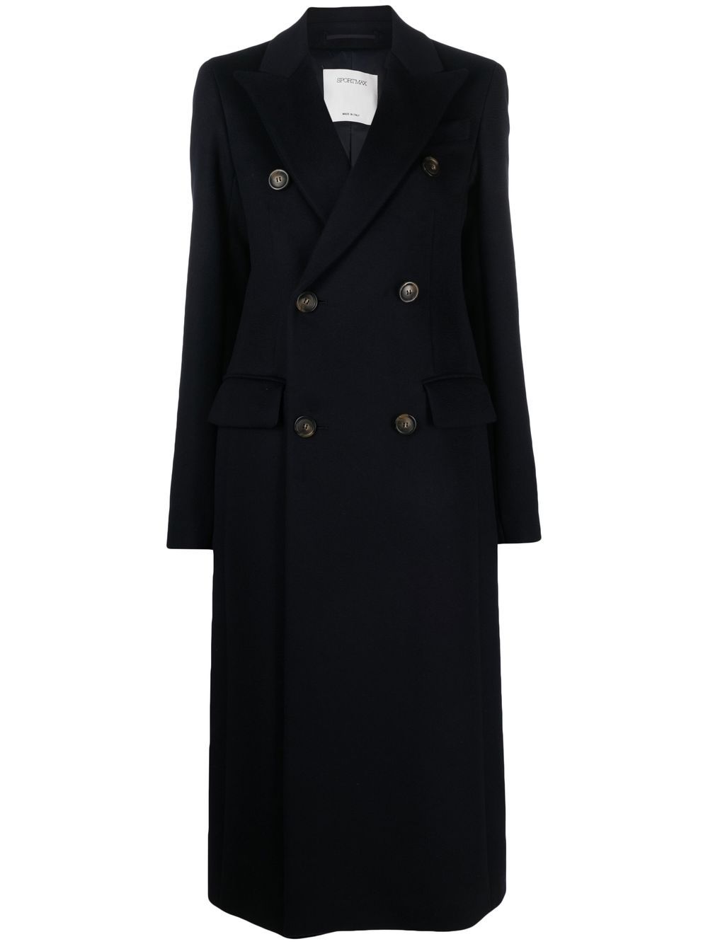 Sportmax double-breasted Tailored Coat - Farfetch