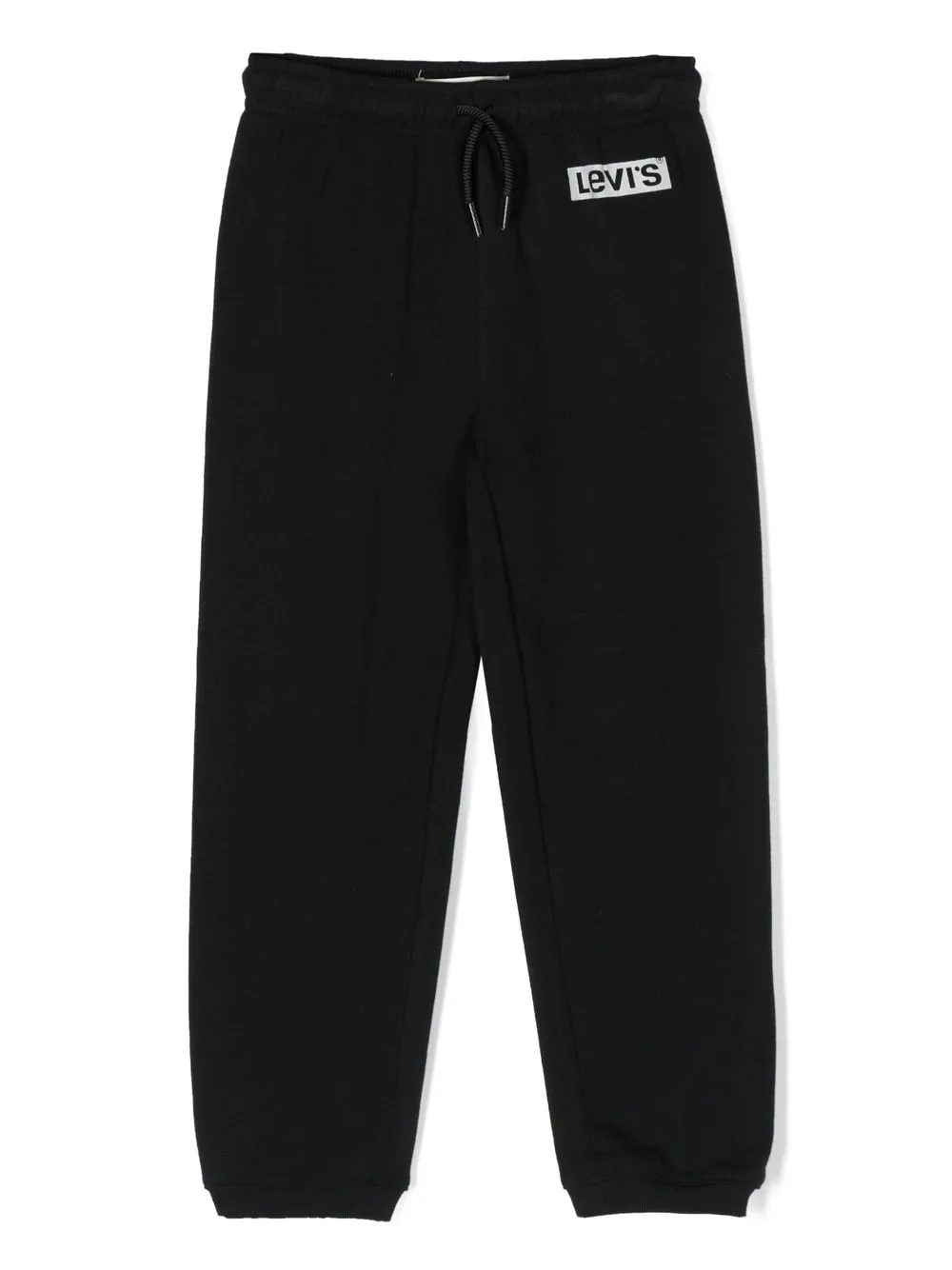

Levi's Kids logo-print track pants - Black