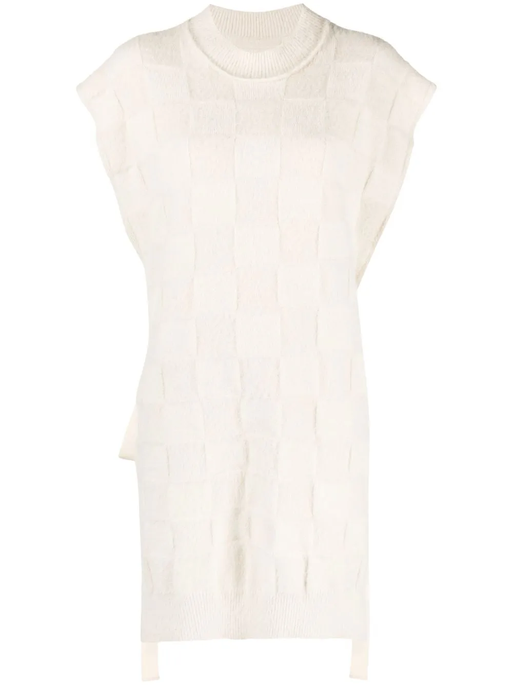 

Uma Wang sleeveless knitted top - White