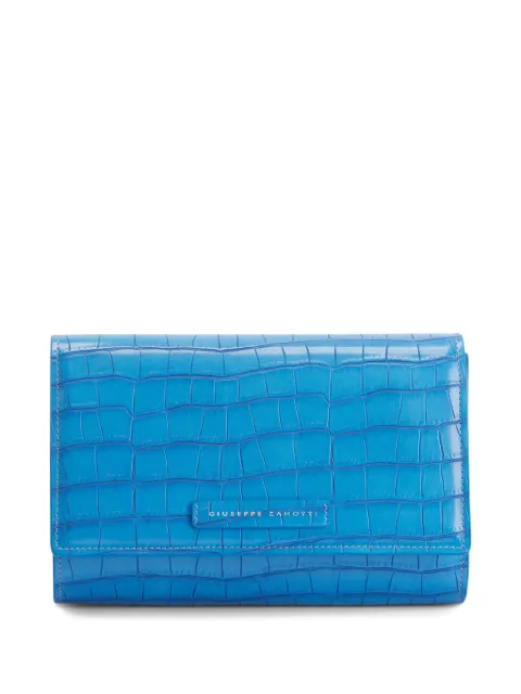 Giuseppe Zanotti Wendy clutch bag