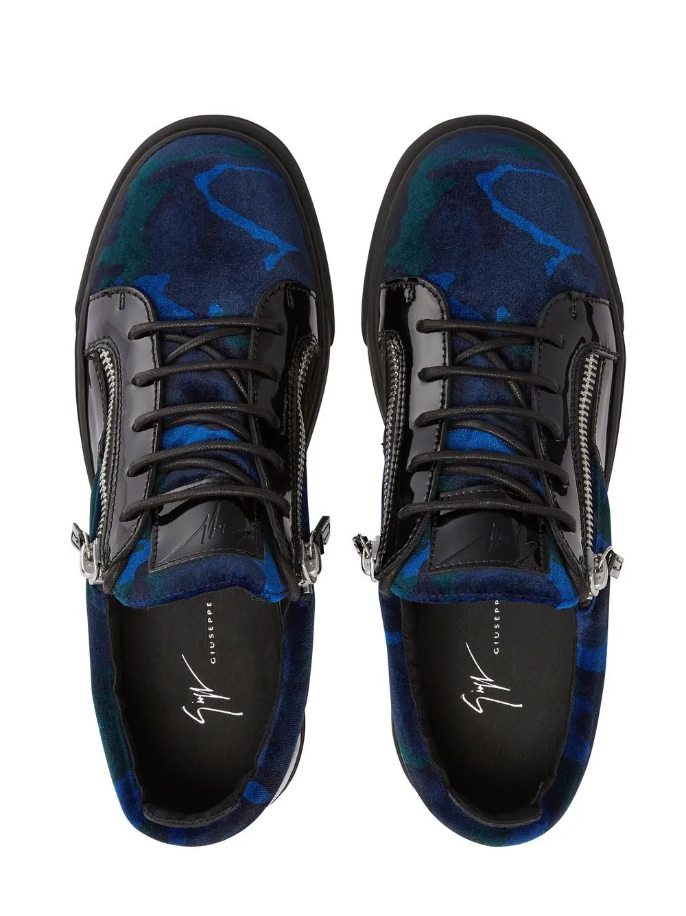 basquette giuseppe zanotti