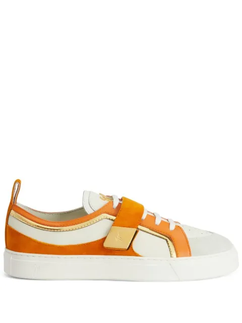 Giuseppe Zanotti Zenas low-top sneakers
