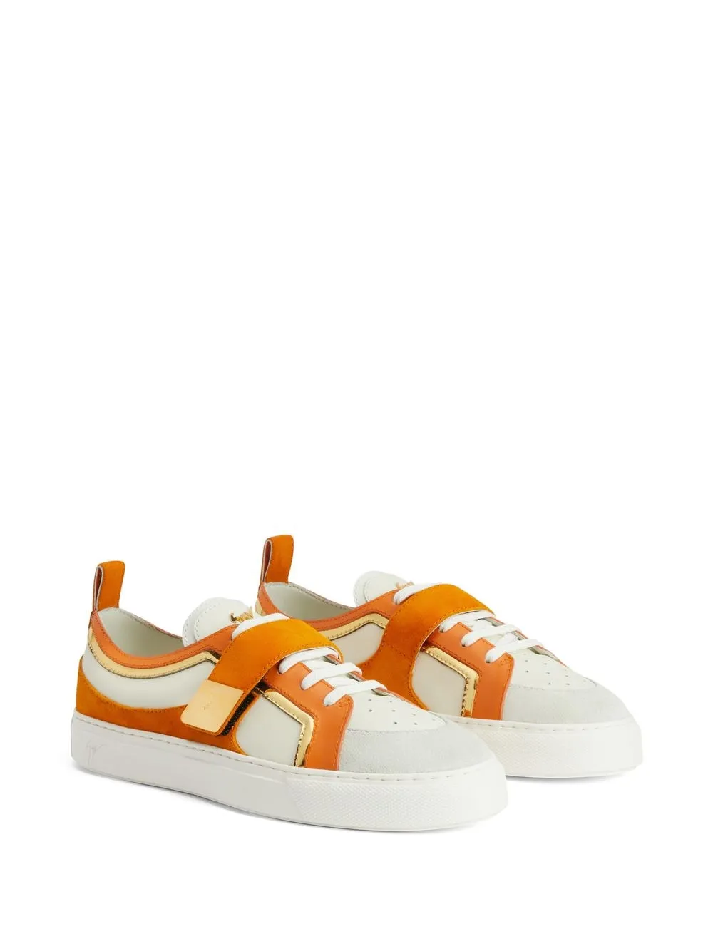 Giuseppe Zanotti Zenas low-top sneakers | Low-Tops | Image 2
