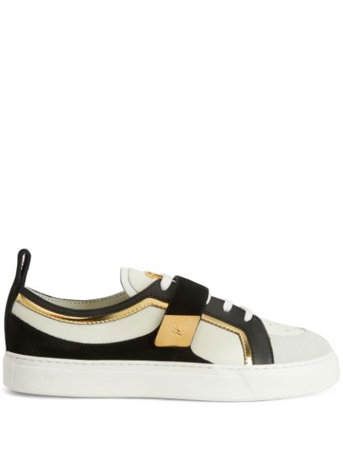 Giuseppe Zanotti - Zenas low-top sneakers