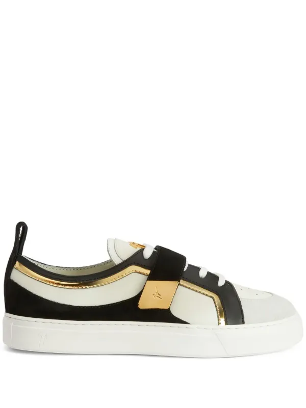 sena　レディース　GB S Giuseppe Zanotti Zenas low-top Sneakers | White | FARFETCH CA