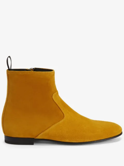 Giuseppe Zanotti Ron Stiefeletten