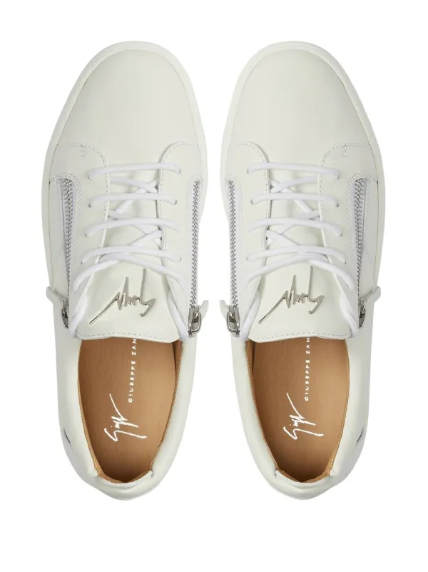 Giuseppe Zanotti Gail low-top Sneakers | White | FARFETCH