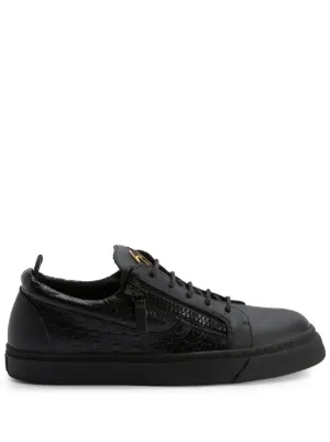 Giuseppe Zanotti Baskets Frankie Farfetch