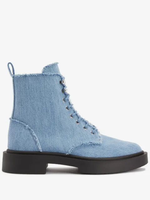 Giuseppe Zanotti Adric Bikerstiefel
