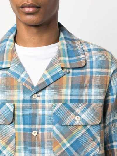 visvimビズビム BUMMER SHIRT | www.unimac.az