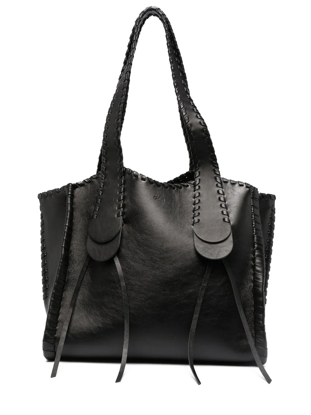 

Chloé tote Mony - Negro