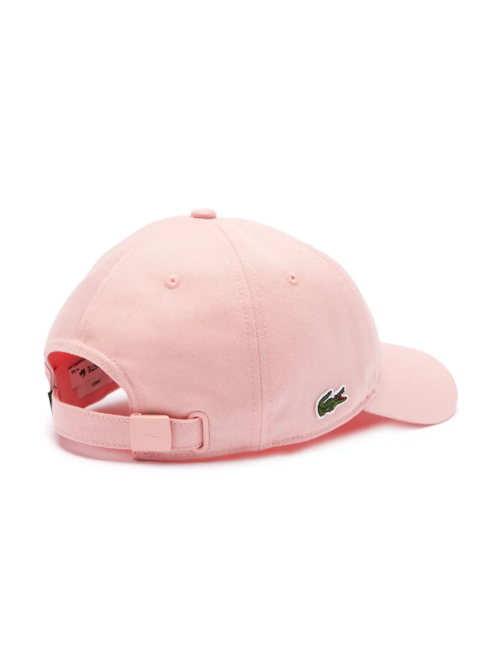  Lacoste Klassische Baseballkappe   Nude 