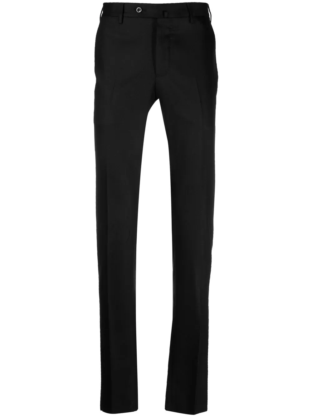 

PT Torino skinny-cut stretch-wool trousers - 0990 NERO
