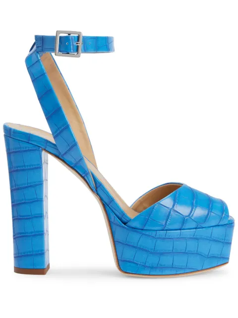 Giuseppe Zanotti sandalias Betty con tacón de 120mm