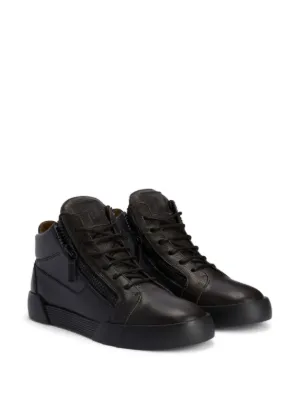 Giuseppe Zanotti（ジュゼッペザノッティ）メンズ ハイカット