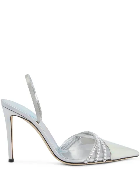 Giuseppe Zanotti Claralie 105mm pumps