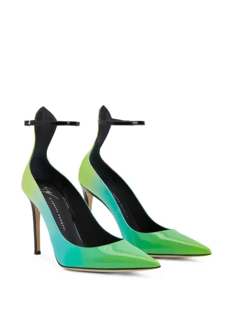 Giuseppe Zanotti Cohralise ombré pumps