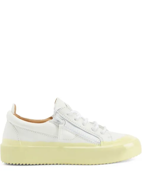 Giuseppe Zanotti tenis bajos Gail Match