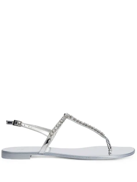 Giuseppe Zanotti sandalias Minnah