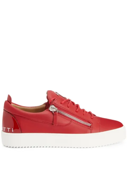 Giuseppe Zanotti tenis Frankie 