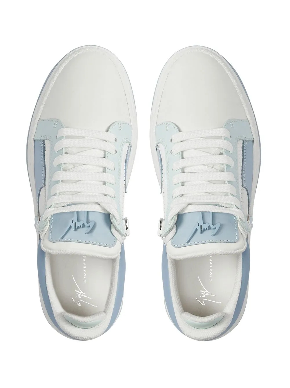 Giuseppe Zanotti GZ94 low-top Sneakers - Farfetch