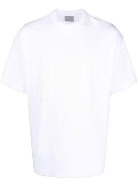 VTMNTS Dripping-Barcode T-shirt