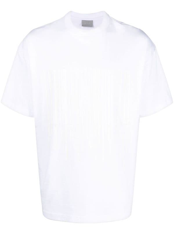 VTMNTS バーコード Tシャツ - Farfetch