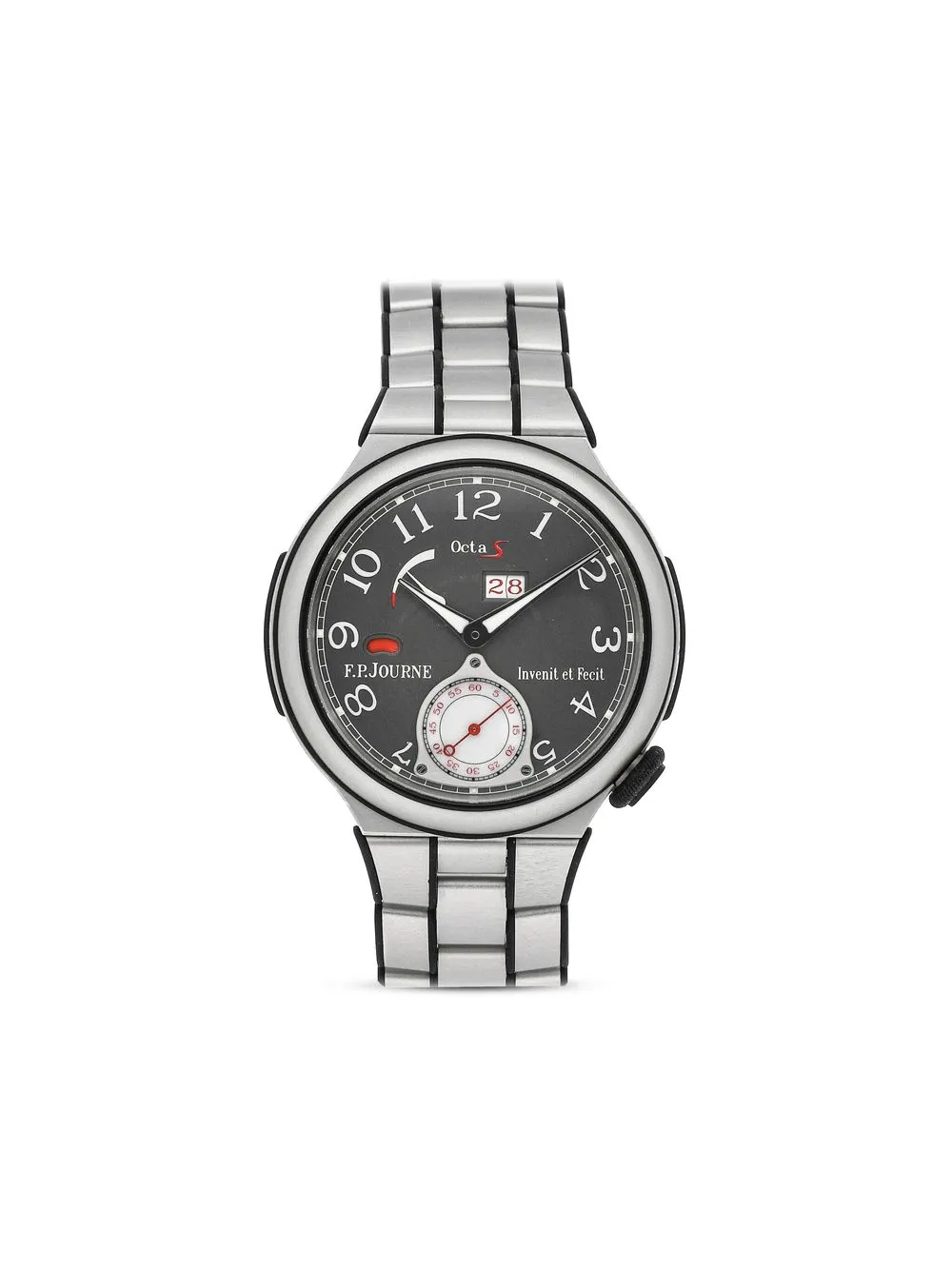 

F.P. Journe pre-owned Octa Sport 42mm - Grey