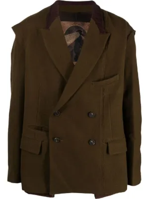 Ziggy Chen Jackets for Men - Shop Now on FARFETCH