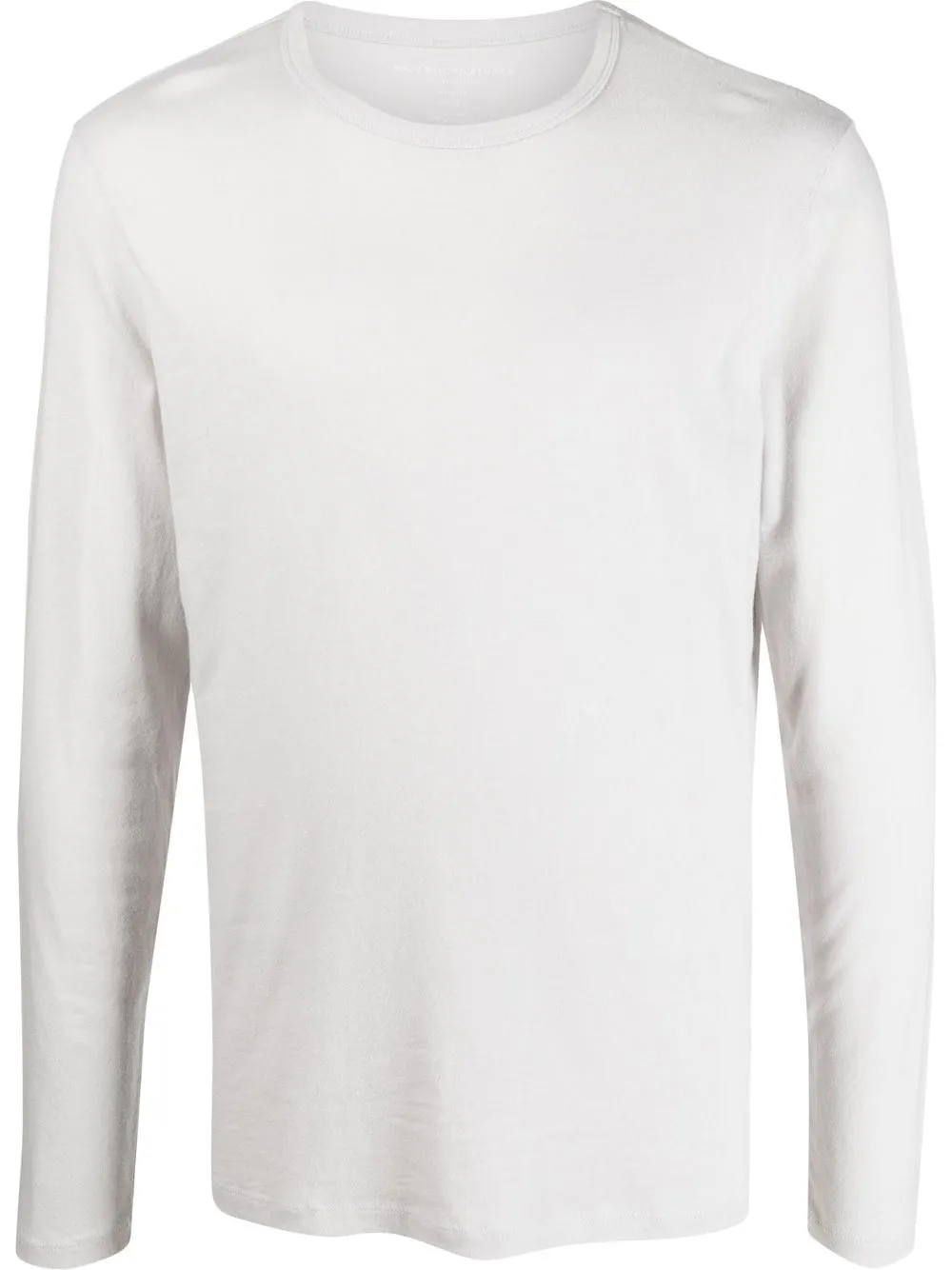 

Majestic Filatures jersey-knit long-sleeved T-shirt - Grey