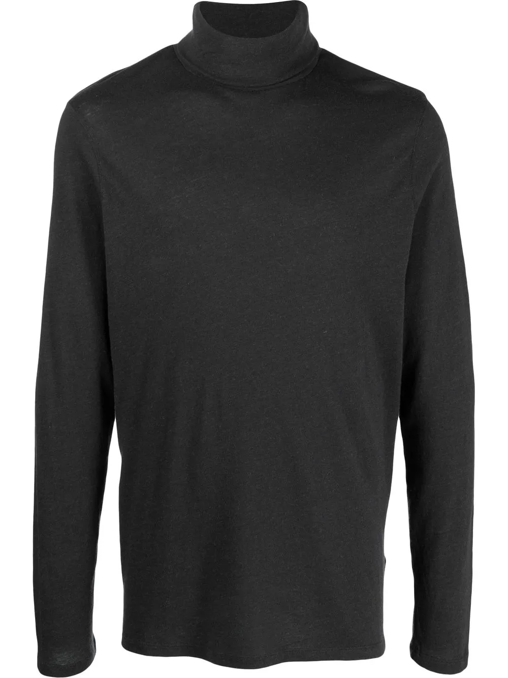 

Majestic Filatures fine-knit roll neck sweatshirt - Grey