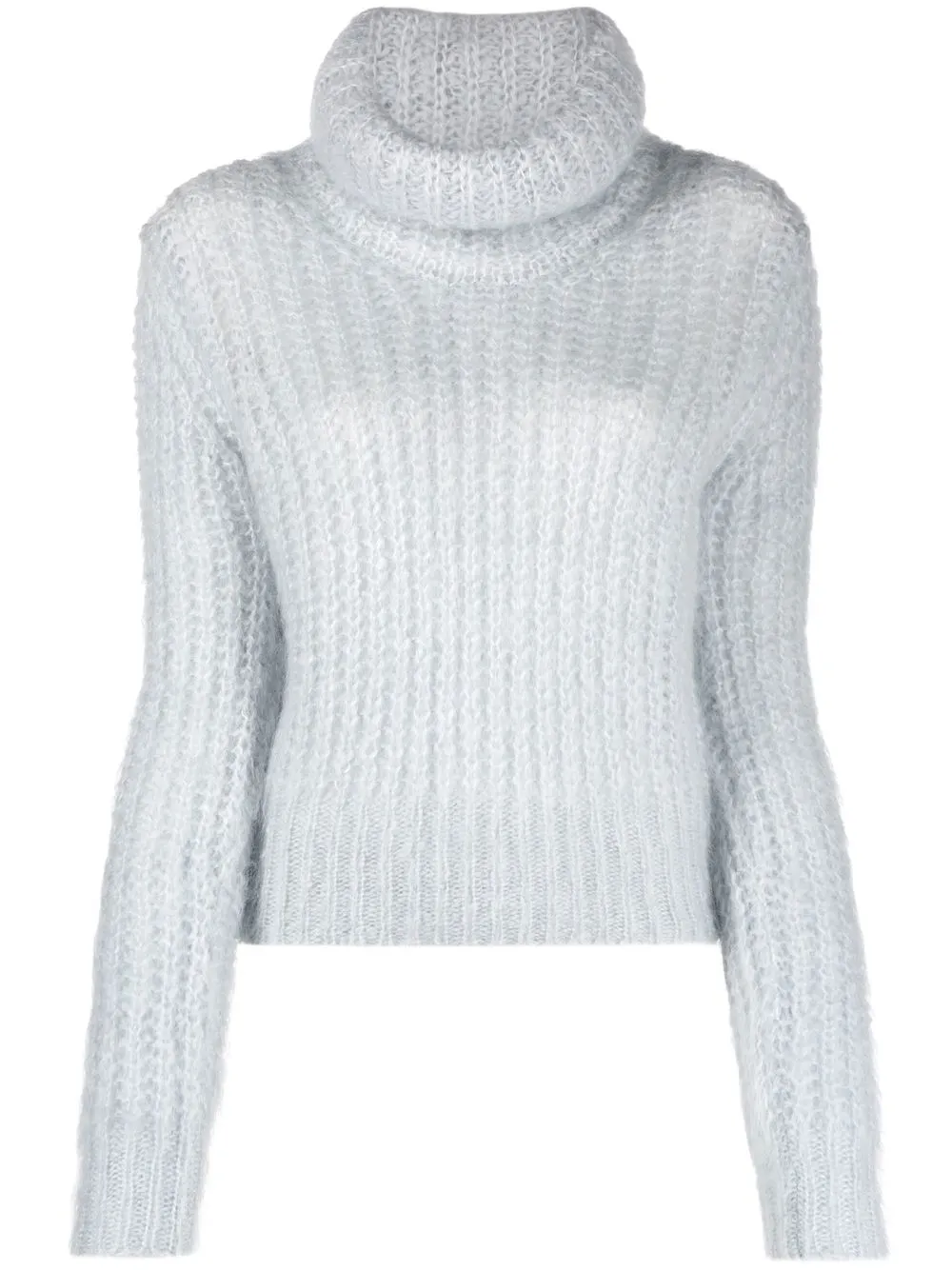 

Forte Forte roll-neck jumper - Blue