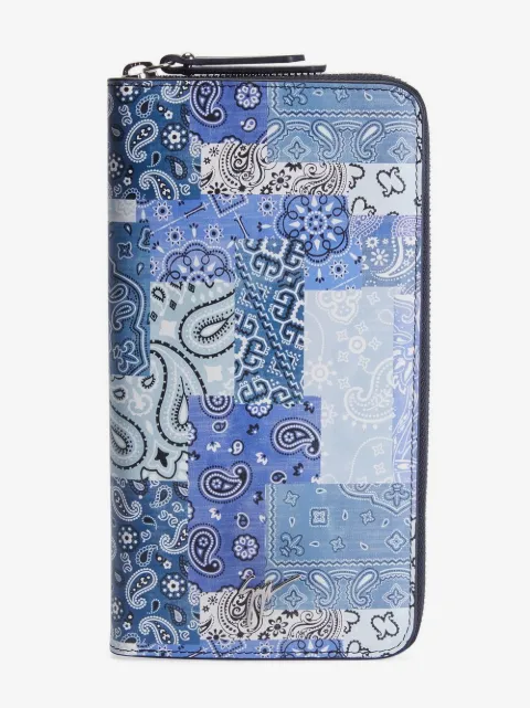 Giuseppe Zanotti Albert continental wallet