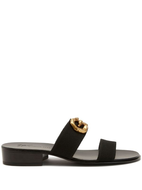 Guiseppe sale zanotti slides