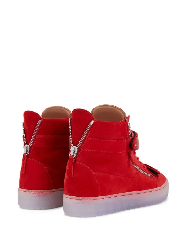 Coby high top sneakers