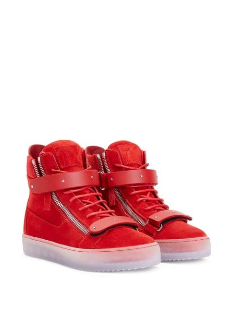 Coby high-top sneakers 