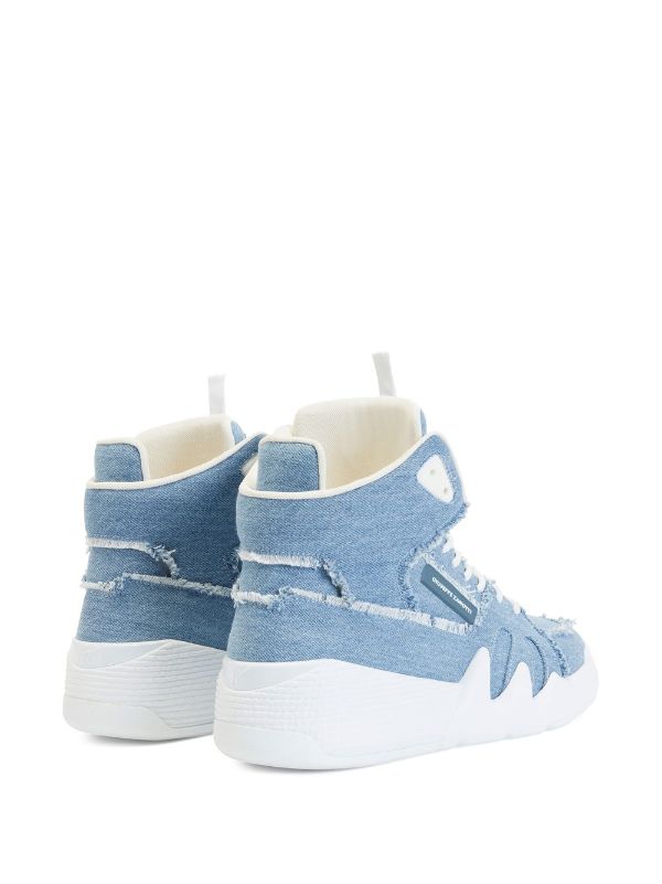 Giuseppe shoes 2025 high top