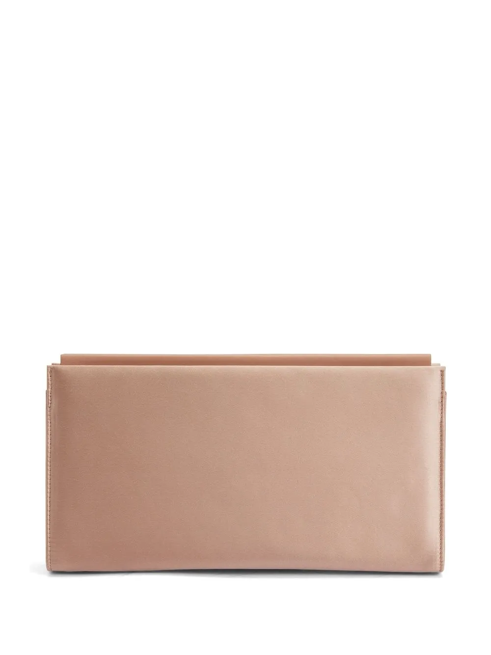 Giuseppe Zanotti Josiane Crystal-embellished Clutch In Pink