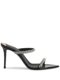 Giuseppe Zanotti Intriigo open toe sandals - Black