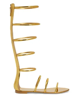 Giuseppe Zanotti Super Intrigo グラディエーター サンダル