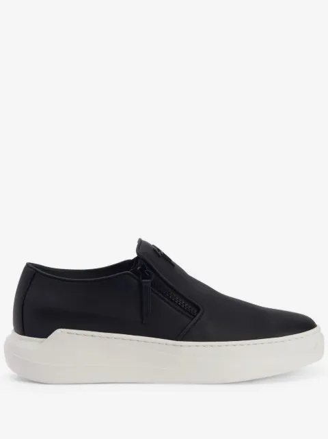 Giuseppe Zanotti Sneakers chunky Conley Zip