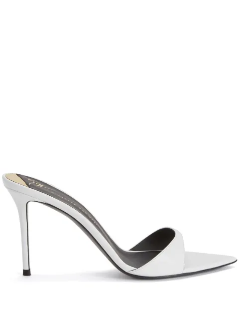 Giuseppe Zanotti 90mm Intriigo sandals