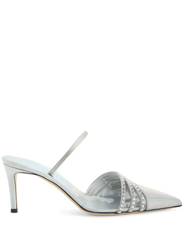 Holographic pumps store