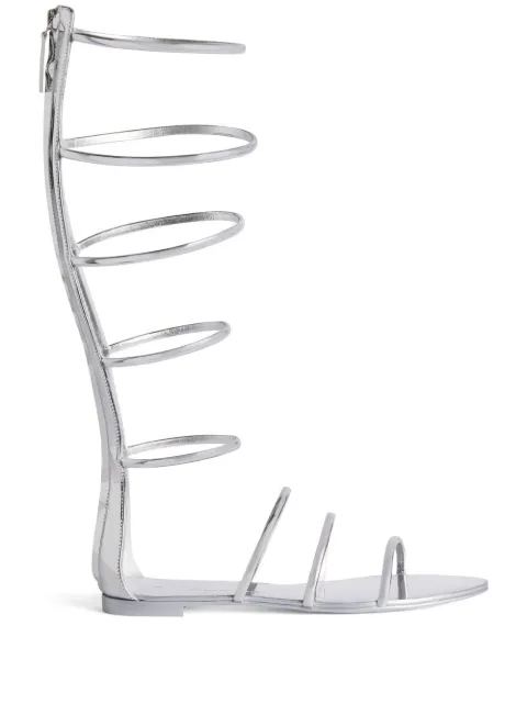Giuseppe Zanotti sandalias Super Intrigo  